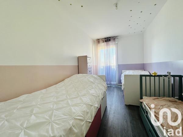 Appartement à vendre 4 pièces 76 m² Trappes