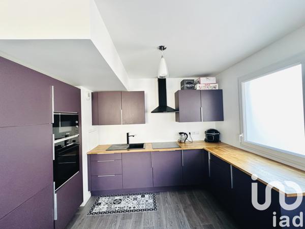 Appartement à vendre 4 pièces 76 m² Trappes