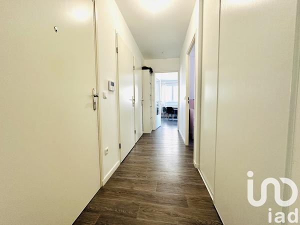 Appartement à vendre 4 pièces 76 m² Trappes