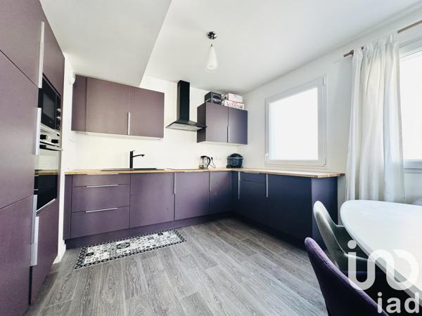 Appartement à vendre 4 pièces 76 m² Trappes