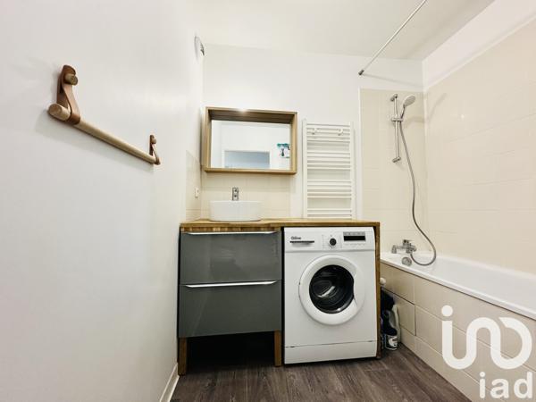 Appartement à vendre 4 pièces 76 m² Trappes