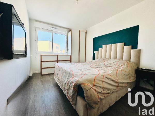 Appartement à vendre 4 pièces 76 m² Trappes