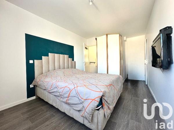 Appartement à vendre 4 pièces 76 m² Trappes