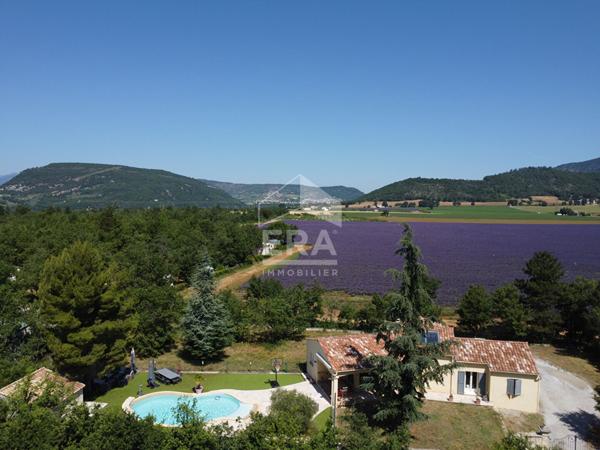 Maison à vendre 04 - proche sisteron 4 chambres avec piscine, alpes de hautes provence, Salignac