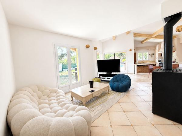 Maison à vendre 04 - proche sisteron 4 chambres avec piscine, alpes de hautes provence, Salignac