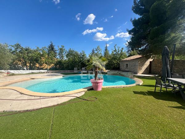Maison à vendre 04 - proche sisteron 4 chambres avec piscine, alpes de hautes provence, Salignac