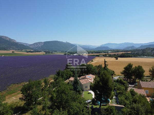 Maison à vendre 04 - proche sisteron 4 chambres avec piscine, alpes de hautes provence, Salignac