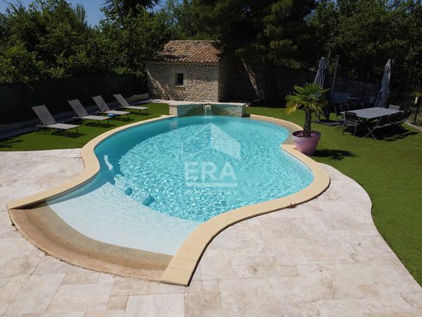 Maison à vendre 04 - proche sisteron 4 chambres avec piscine, alpes de hautes provence, Salignac