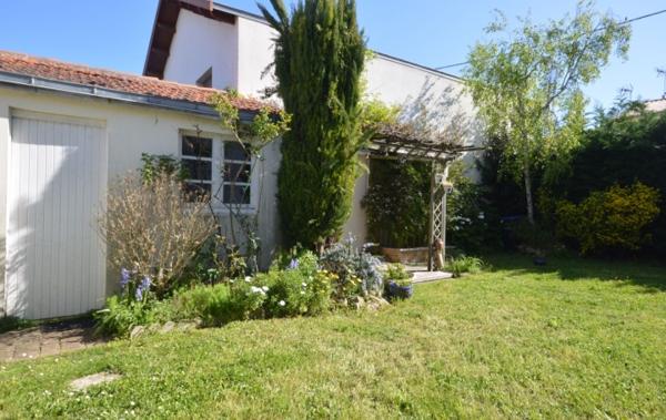 Vente Villa La Genette La rochelle   