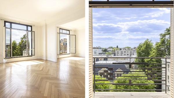 Appartement Neuilly-sur-Seine - VICTOR HUGO