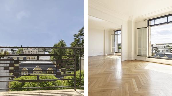 Appartement Neuilly-sur-Seine - VICTOR HUGO