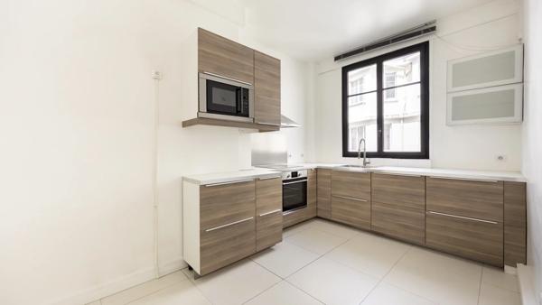 Appartement Neuilly-sur-Seine - VICTOR HUGO