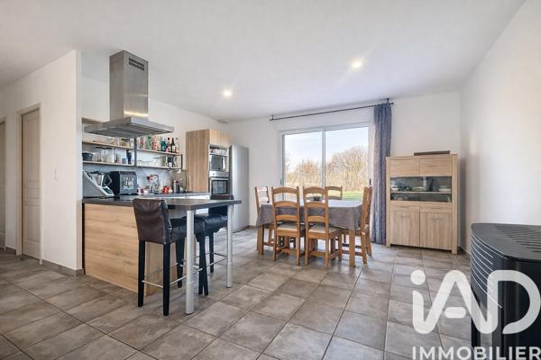 Maison à vendre 4 pièces 83 m² Hennezis
