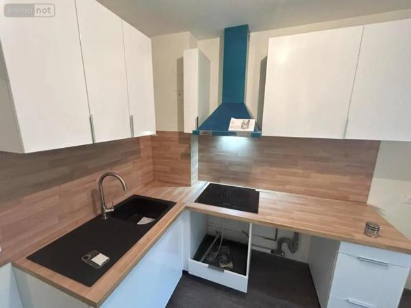 Location - Appartement Tinqueux 51430 3 pièces 59 m 2