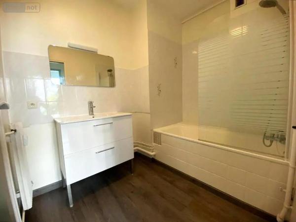 Location - Appartement Tinqueux 51430 3 pièces 59 m 2