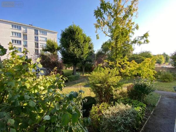 Location - Appartement Tinqueux 51430 3 pièces 59 m 2