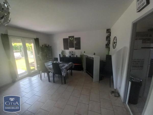 Maison à vendre 5 pièces 90m²