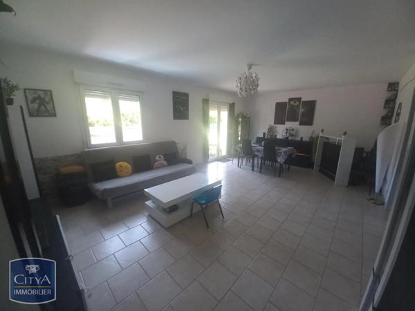 Maison à vendre 5 pièces 90m²