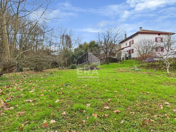Hasparren - proche - vente maison de caractère -