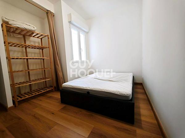 Appartement 3 pièce(s) 44.73 m2