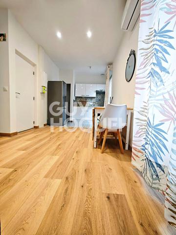 Appartement 3 pièce(s) 44.73 m2