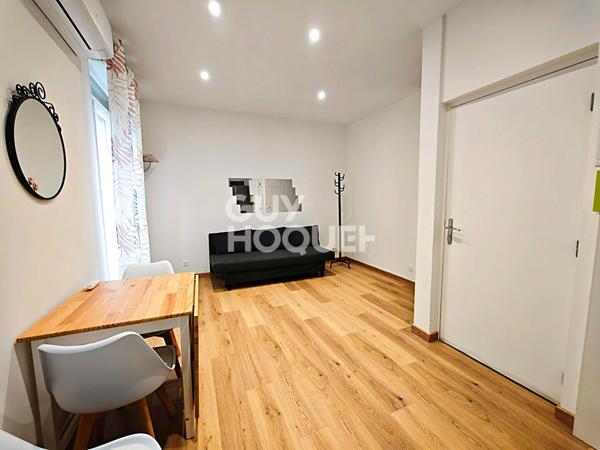 Appartement 3 pièce(s) 44.73 m2