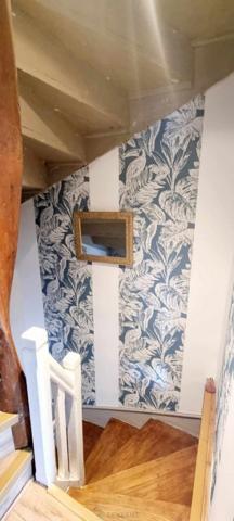 CHARMANTE MAISON DE VILLAGE A 10 MINUTES DU PARC ANIMALIER D'AUVERGNE