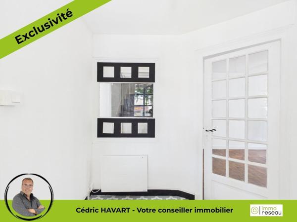 Maison à SAINT GAULTIER (36800)