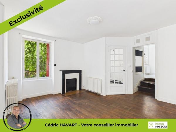 Maison à SAINT GAULTIER (36800)