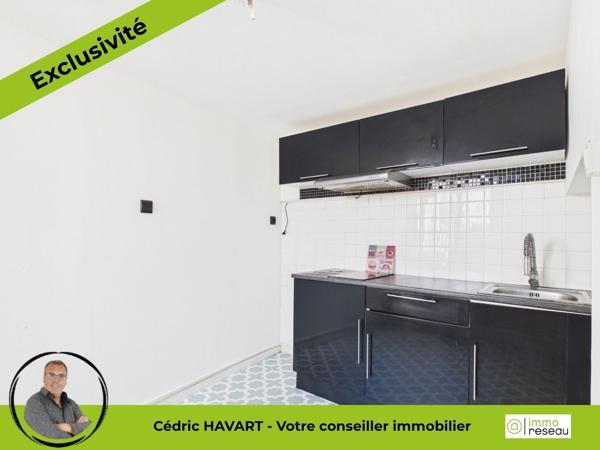 Maison à SAINT GAULTIER (36800)