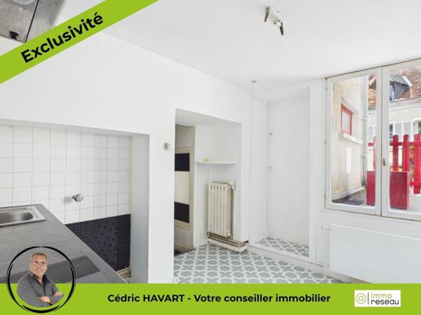 Maison à SAINT GAULTIER (36800)