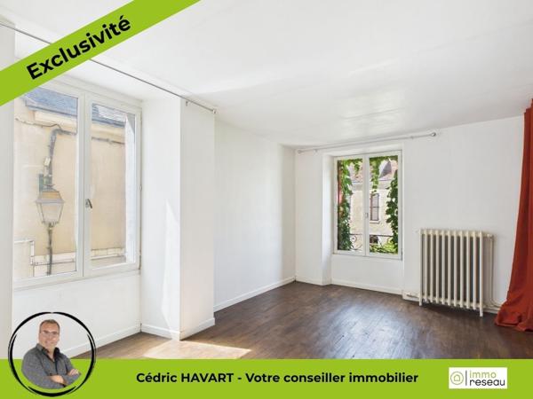 Maison à SAINT GAULTIER (36800)