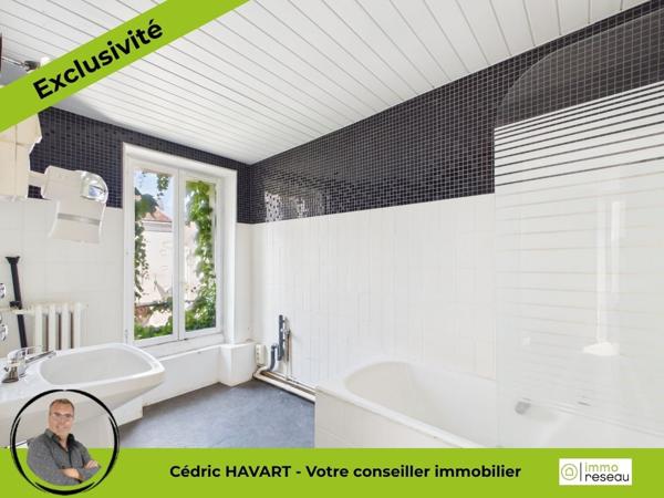 Maison à SAINT GAULTIER (36800)