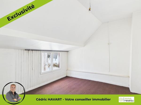Maison à SAINT GAULTIER (36800)