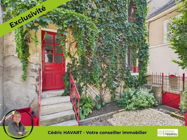 Maison à SAINT GAULTIER (36800)
