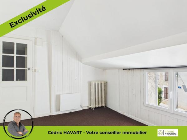 Maison à SAINT GAULTIER (36800)
