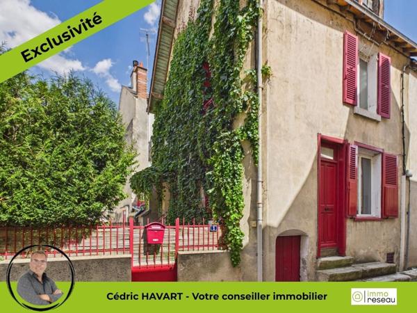 Maison à SAINT GAULTIER (36800)
