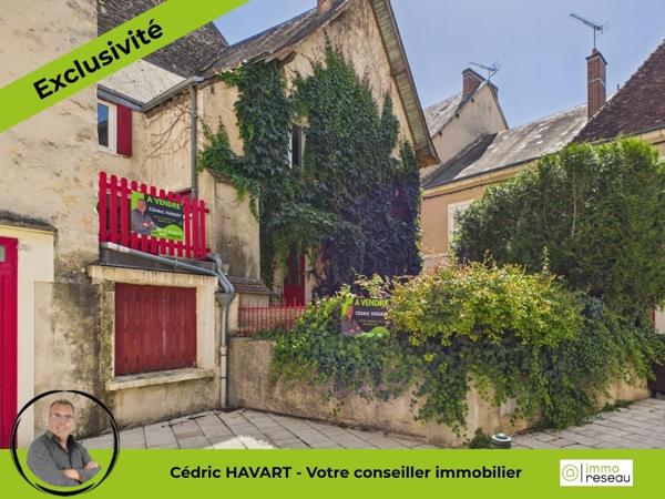 Maison à SAINT GAULTIER (36800)