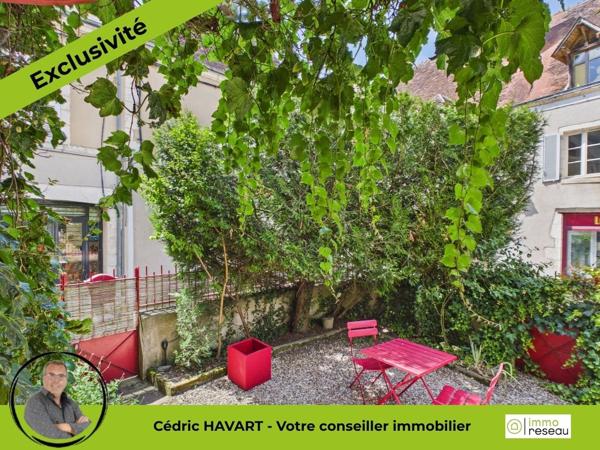 Maison à SAINT GAULTIER (36800)
