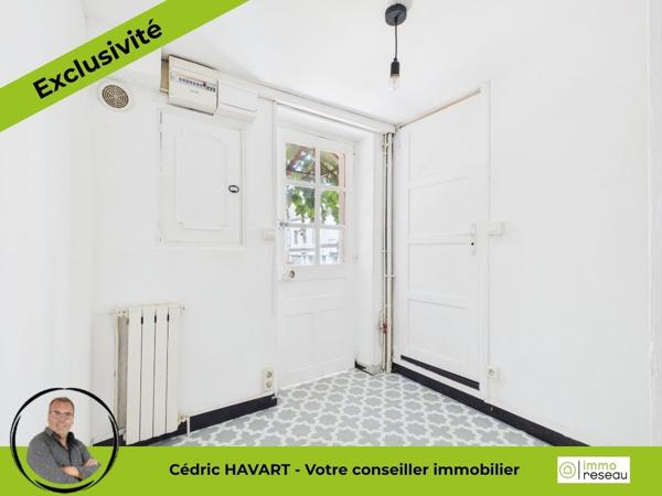Maison à SAINT GAULTIER (36800)