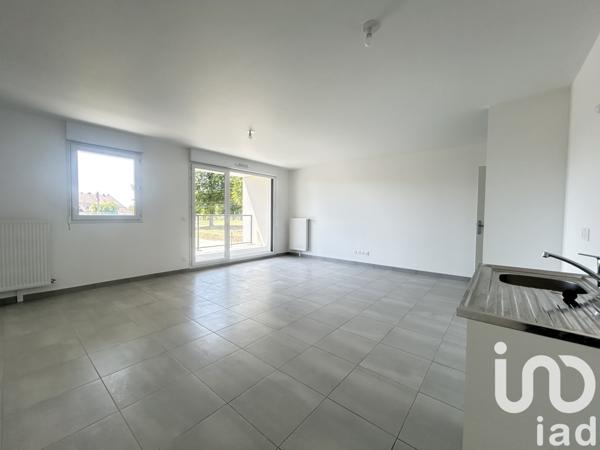 Appartement à vendre 3 pièces 69 m² Nemours