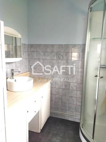 Maison de 140 m2 composée de deux T3 meublés