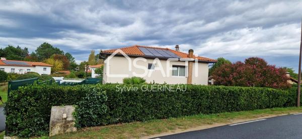 Maison de 140 m2 composée de deux T3 meublés