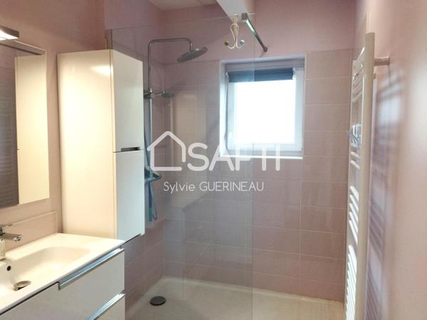 Maison de 140 m2 composée de deux T3 meublés