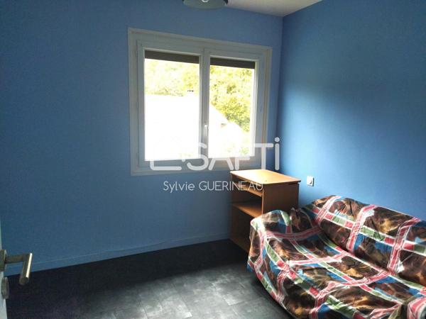 Maison de 140 m2 composée de deux T3 meublés