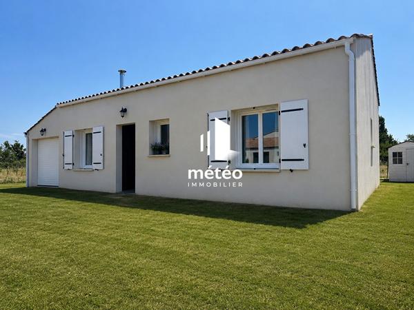 Maison 3 pièces à vendre à Angles – Proche Médiathèque et commodités
