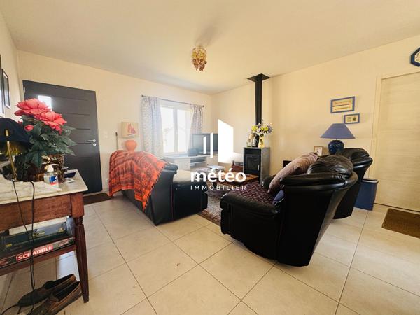 Maison 3 pièces à vendre à Angles – Proche Médiathèque et commodités