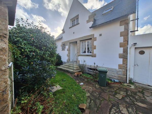 Maison à louer à Saint-Malo en Ille-et-Vilaine (35400), ref : 35084-L345 Saint-Servan