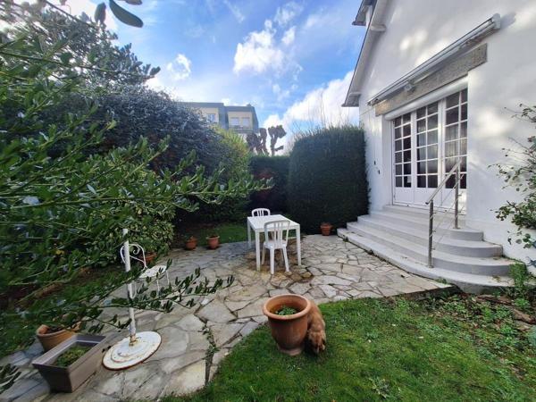 Maison à louer à Saint-Malo en Ille-et-Vilaine (35400), ref : 35084-L345 Saint-Servan