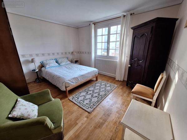 Maison à louer à Saint-Malo en Ille-et-Vilaine (35400), ref : 35084-L345 Saint-Servan